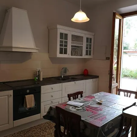 La Casa Della Maestra Holiday home Montecatini Terme
