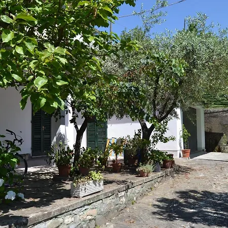 La Casa Della Maestra Holiday home Montecatini Terme