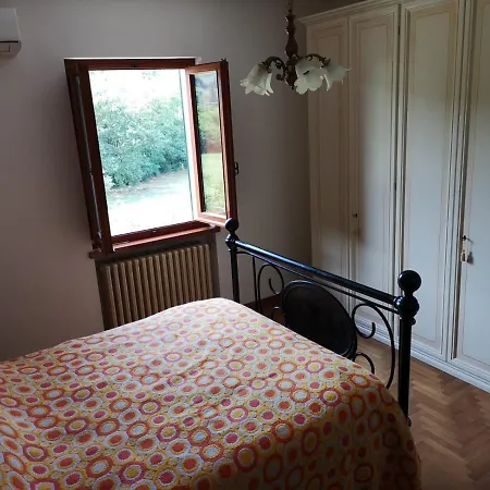 La Casa Della Maestra Montecatini Terme